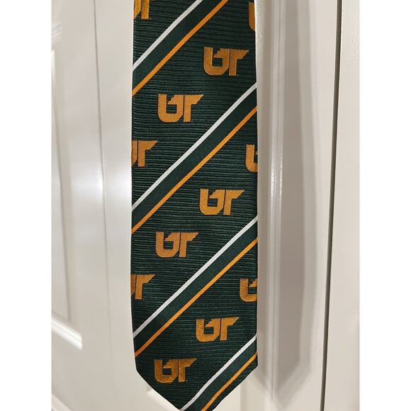 Univ. of TN Official Licensed Collegiate Men's Neck Tie - Picture 1 of 11